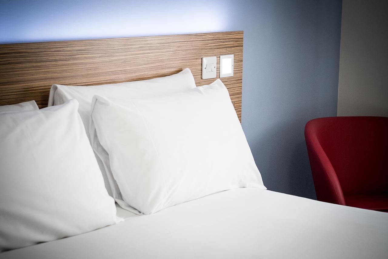 Отель Travelodge Dublin Phoenix Park Каслнок