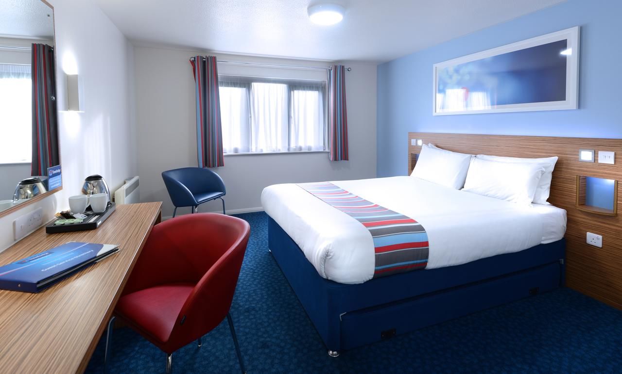 Отель Travelodge Dublin Phoenix Park Каслнок-5