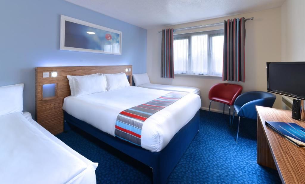 Отель Travelodge Dublin Phoenix Park Каслнок