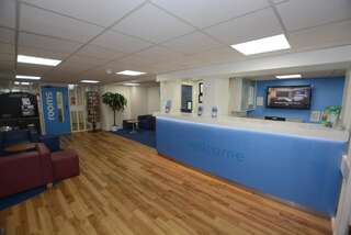 Отель Travelodge Dublin Phoenix Park Каслнок-6